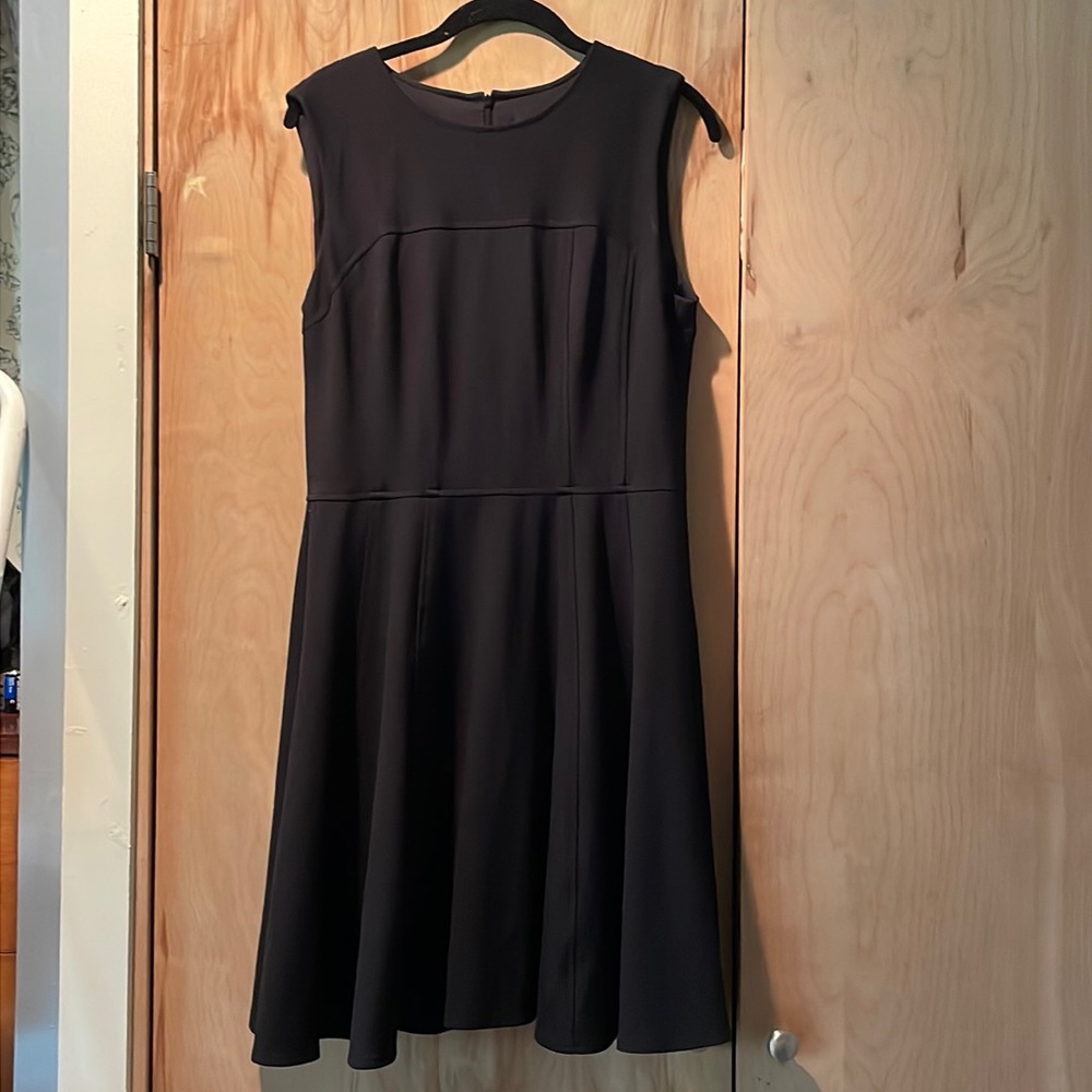 Nanette Lepore classic black dress